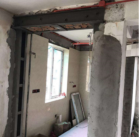 承重墻加固找哪個(gè)單位施工